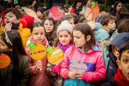 La actividad se enfoca para la prevención del bullying y el ciberacoso