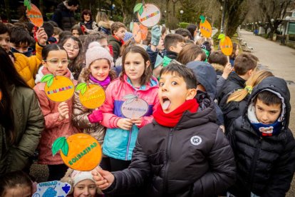 La actividad se enfoca para la prevención del bullying y el ciberacoso