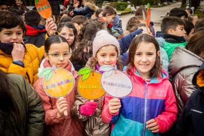 La actividad se enfoca para la prevención del bullying y el ciberacoso