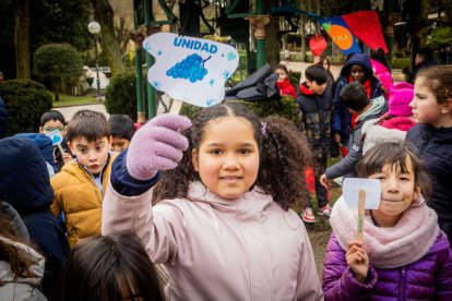 La actividad se enfoca para la prevención del bullying y el ciberacoso
