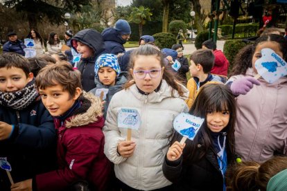 La actividad se enfoca para la prevención del bullying y el ciberacoso