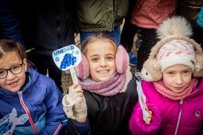 La actividad se enfoca para la prevención del bullying y el ciberacoso