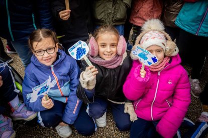 La actividad se enfoca para la prevención del bullying y el ciberacoso