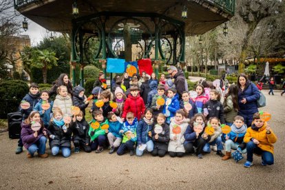 La actividad se enfoca para la prevención del bullying y el ciberacoso