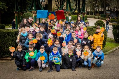 La actividad se enfoca para la prevención del bullying y el ciberacoso