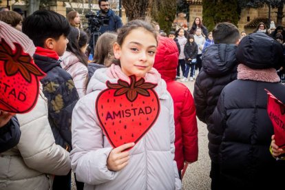 La actividad se enfoca para la prevención del bullying y el ciberacoso