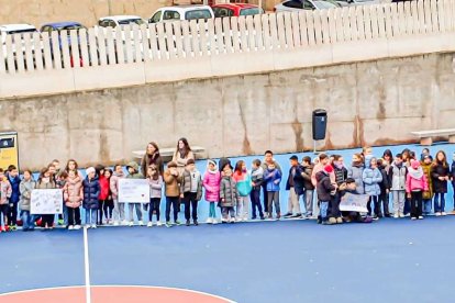 La actividad se enfoca para la prevención del bullying y el ciberacoso