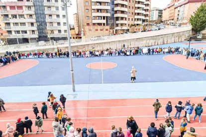 La actividad se enfoca para la prevención del bullying y el ciberacoso
