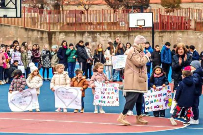 La actividad se enfoca para la prevención del bullying y el ciberacoso