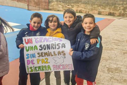 La actividad se enfoca para la prevención del bullying y el ciberacoso
