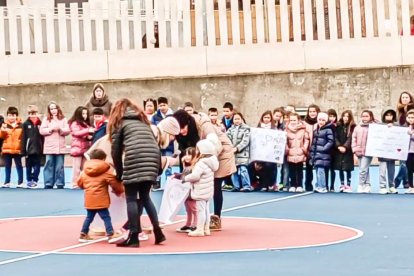 La actividad se enfoca para la prevención del bullying y el ciberacoso