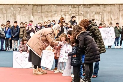 La actividad se enfoca para la prevención del bullying y el ciberacoso