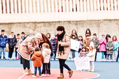 La actividad se enfoca para la prevención del bullying y el ciberacoso