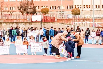 La actividad se enfoca para la prevención del bullying y el ciberacoso