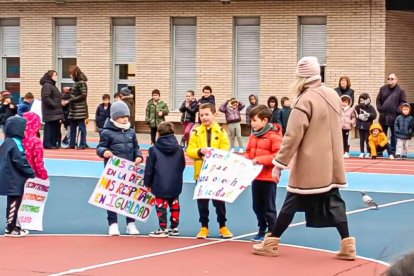 La actividad se enfoca para la prevención del bullying y el ciberacoso