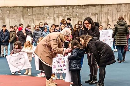 La actividad se enfoca para la prevención del bullying y el ciberacoso