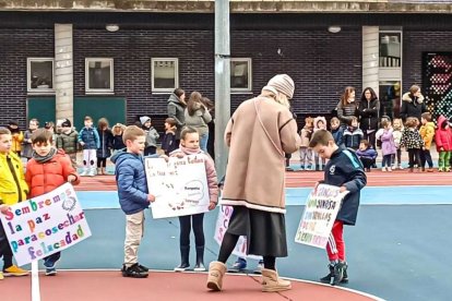 La actividad se enfoca para la prevención del bullying y el ciberacoso