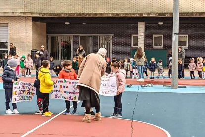 La actividad se enfoca para la prevención del bullying y el ciberacoso