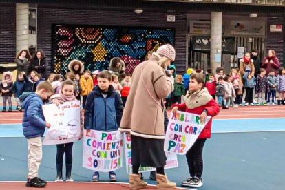 La actividad se enfoca para la prevención del bullying y el ciberacoso