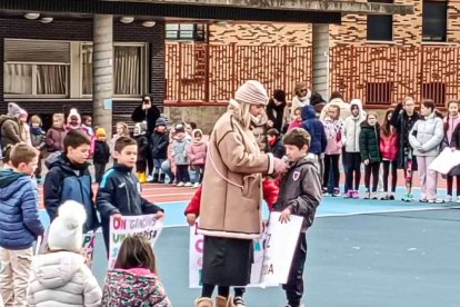 La actividad se enfoca para la prevención del bullying y el ciberacoso