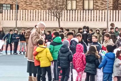 La actividad se enfoca para la prevención del bullying y el ciberacoso