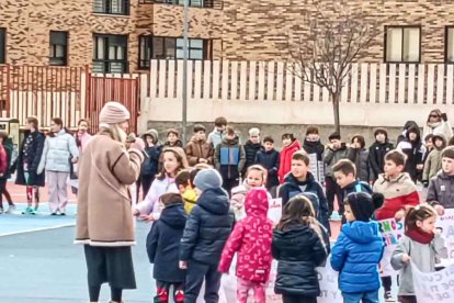 La actividad se enfoca para la prevención del bullying y el ciberacoso