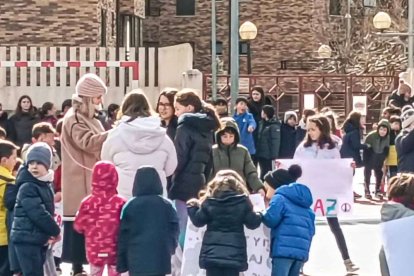 La actividad se enfoca para la prevención del bullying y el ciberacoso