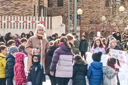 La actividad se enfoca para la prevención del bullying y el ciberacoso