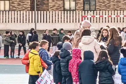 La actividad se enfoca para la prevención del bullying y el ciberacoso