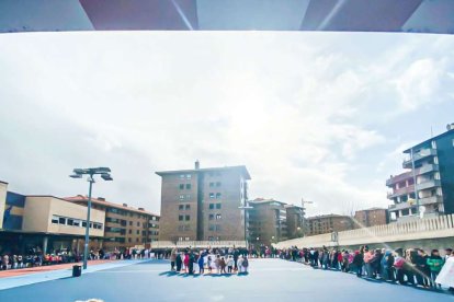 La actividad se enfoca para la prevención del bullying y el ciberacoso