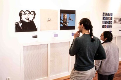 La Escuela de artes congrega obras de más de 50 artistas