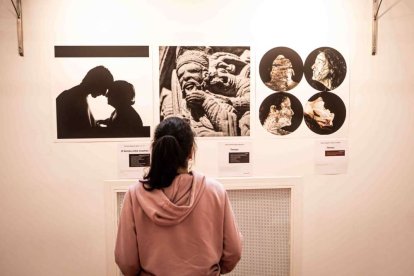 La Escuela de artes congrega obras de más de 50 artistas