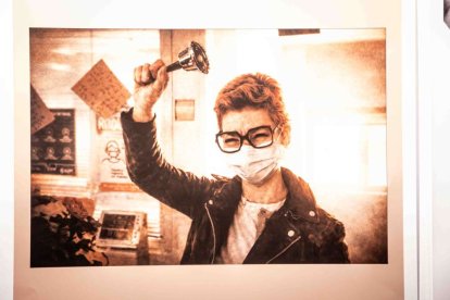 La Escuela de artes congrega obras de más de 50 artistas