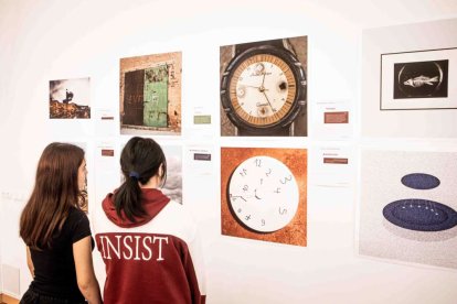 La Escuela de artes congrega obras de más de 50 artistas