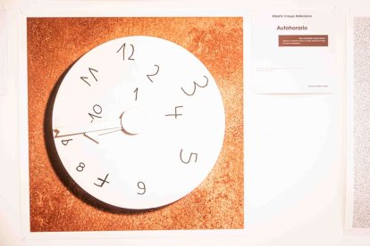 La Escuela de artes congrega obras de más de 50 artistas