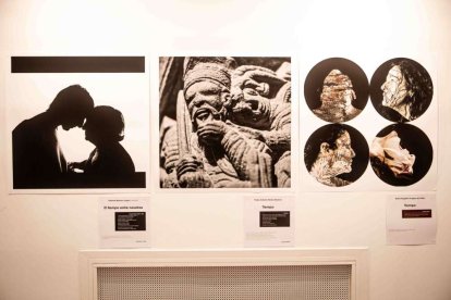 La Escuela de artes congrega obras de más de 50 artistas