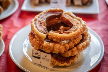 Fase clasificatoria en Soria del concurso