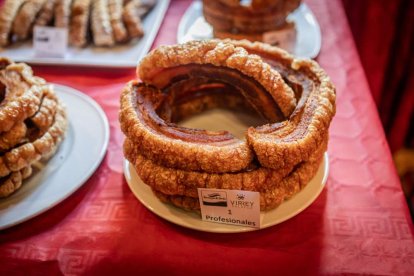 Fase clasificatoria en Soria del concurso