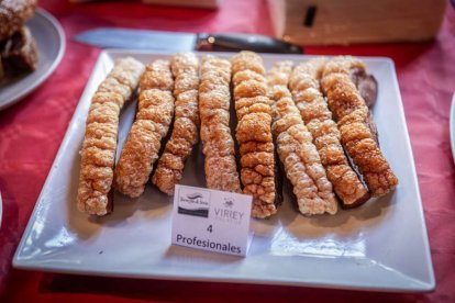 Fase clasificatoria en Soria del concurso