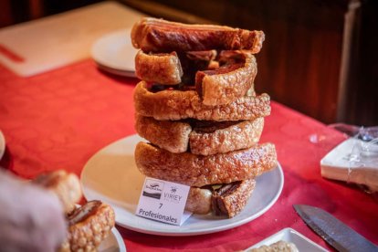 Fase clasificatoria en Soria del concurso