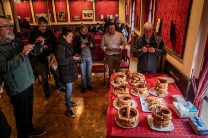 Fase clasificatoria en Soria del concurso