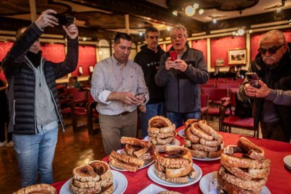 Fase clasificatoria en Soria del concurso