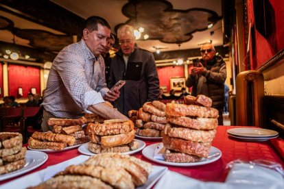 Fase clasificatoria en Soria del concurso