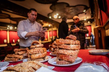 Fase clasificatoria en Soria del concurso
