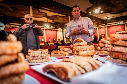 Fase clasificatoria en Soria del concurso