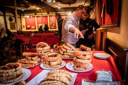 Fase clasificatoria en Soria del concurso