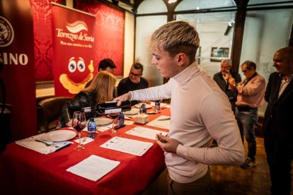 Fase clasificatoria en Soria del concurso