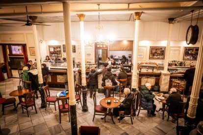 Fase clasificatoria en Soria del concurso