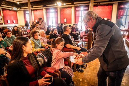 Fase clasificatoria en Soria del concurso