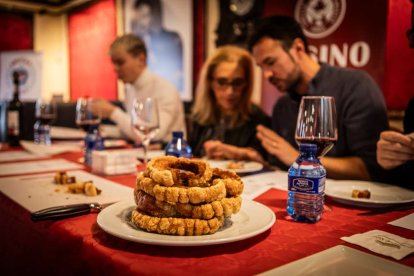 Fase clasificatoria en Soria del concurso